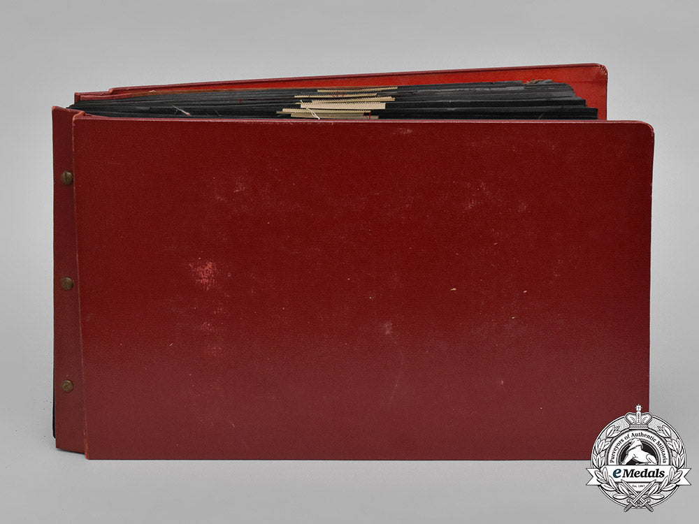 international._a_large_ribbon_swatches_binder_c19-2309