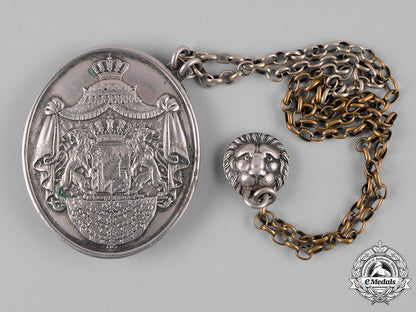 bavaria,_kingdom._a_kingdom_of_bavaria_civil_servant’s_badge_by_f._stäble,_c.1876_c19-2336