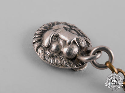 bavaria,_kingdom._a_kingdom_of_bavaria_civil_servant’s_badge_by_f._stäble,_c.1876_c19-2341
