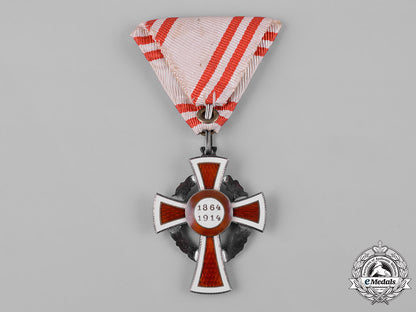 austria,_imperial._a_decoration_for_services_to_the_red_cross,_ii_class_with_war_decoration_c19-2349
