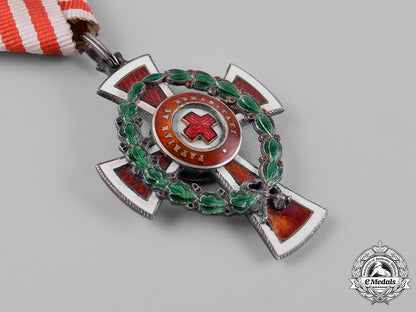 austria,_imperial._a_decoration_for_services_to_the_red_cross,_ii_class_with_war_decoration_c19-2352