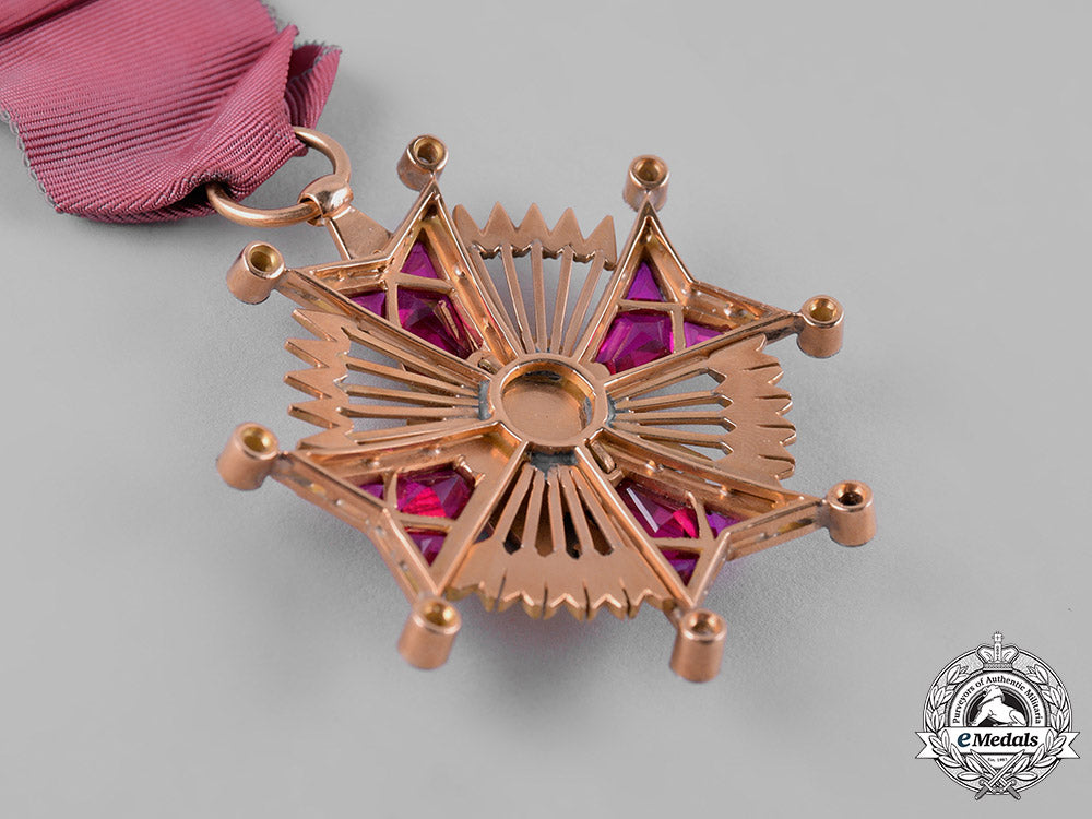 spain,_franco_period._an_order_of_cisneros_in_gold&_diamonds,_knight_cross,_c.1950_c19-2374_1_1