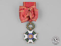 Spain, First Restoration. A Royal & Military Order Of St. Ferdinand In Gold, Officer’s Cross, C.1820