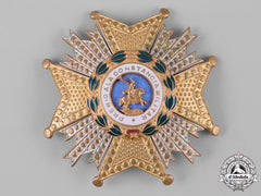 Spain, Franco Period. A Royal And Military Order Of St. Hermenegild, Commander’s Star, C.1950