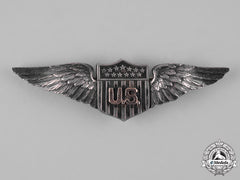 United States. An Air Service Pilot's Badge, C.1918