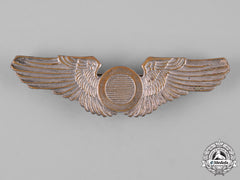 United States. An Army Air Corps Aircraft Observer Badge