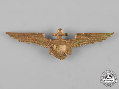 united_states._a_naval_aviator_badge,_early_version_c19-2649