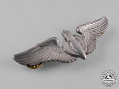 United States. An Army Air Force Bombardier Badge, C.1942