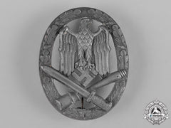 Germany, Wehrmacht. A General Assault Badge, Hollow Version