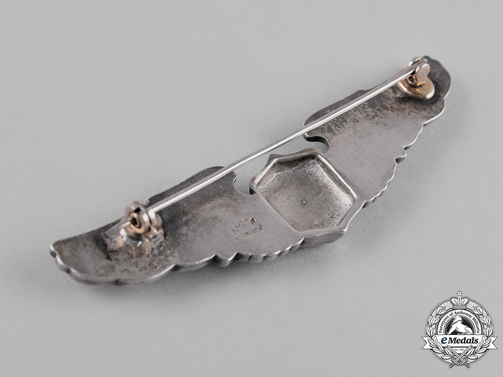 united_states._a_second_war_army_air_forces_pilot_badge,_by_amico_c19-2849