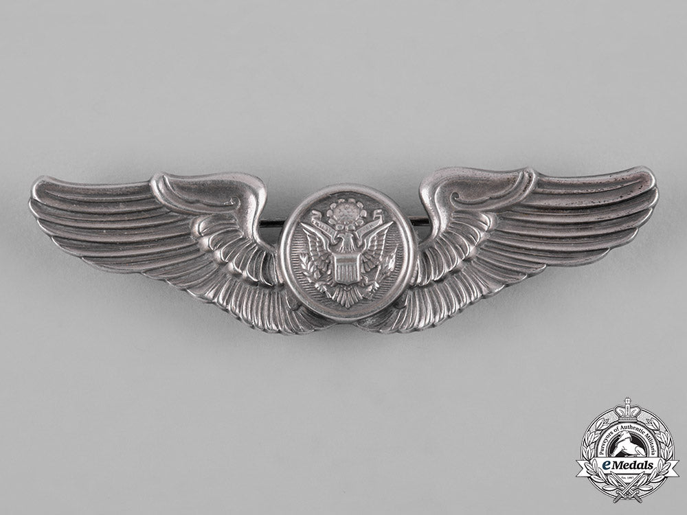 united_states._a_second_war_army_air_forces_aircrew_badge,_by_meyer_c19-2851