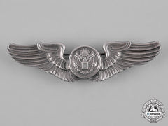 United States. A Second War Army Air Forces Aircrew Badge, By Meyer