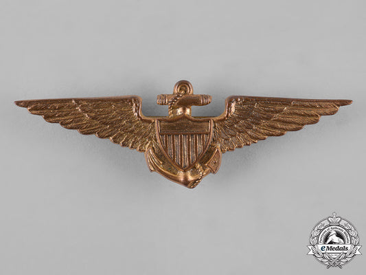united_states._a_naval_aviator_badge,_c.1940_c19-2878