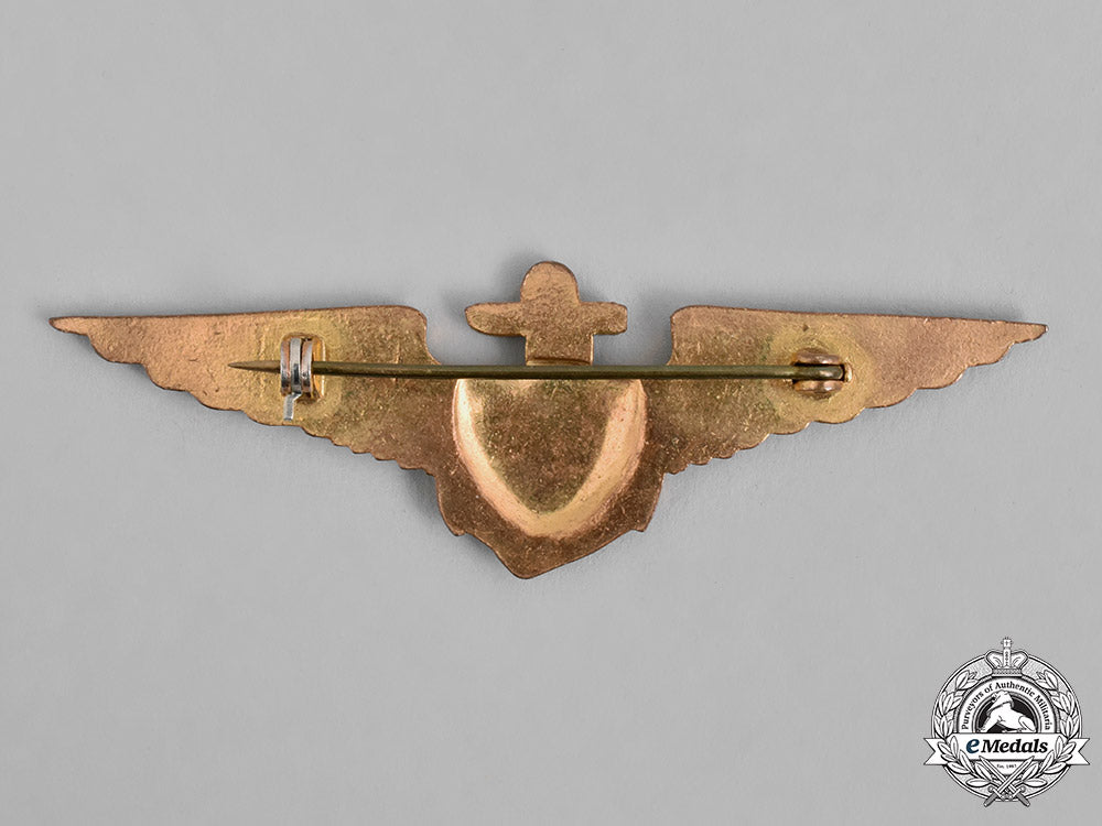 united_states._a_naval_aviator_badge,_c.1940_c19-2879