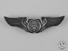 United States. An Army Air Force Aircrew Badge, C.1940