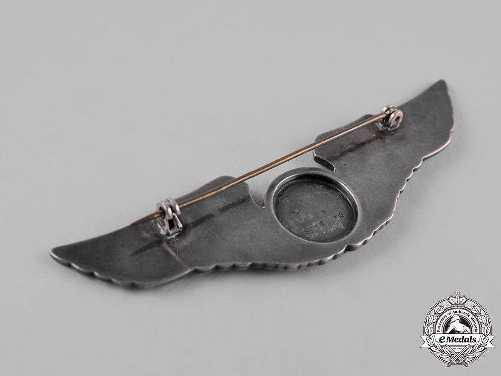 united_states._an_army_air_force_aircrew_badge,_c.1940_c19-2885