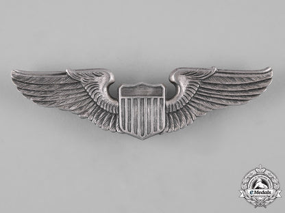 united_states._a_post_second_war_army_air_force_pilot_badge,_c.1947_c19-2887