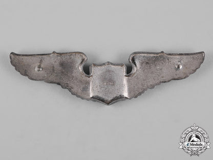 united_states._a_post_second_war_army_air_force_pilot_badge,_c.1947_c19-2888