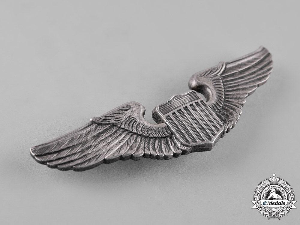 united_states._a_post_second_war_army_air_force_pilot_badge,_c.1947_c19-2889