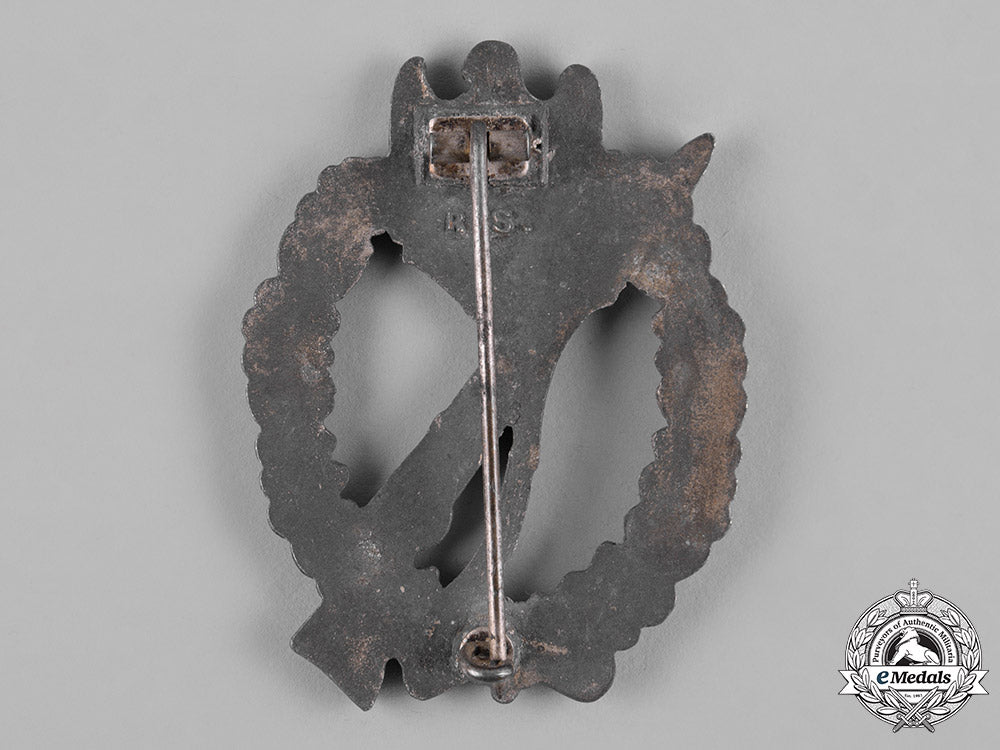 germany,_wehrmacht._an_infantry_assault_badge,_silver_grade,_by_rudolf_souval_c19-289