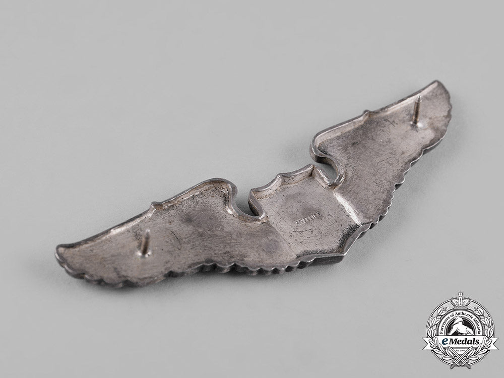 united_states._a_post_second_war_army_air_force_pilot_badge,_c.1947_c19-2890