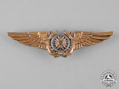 United States. Naval Aerial Navigator Badge, C. 1945-1947