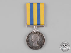 Canada. A Korea Medal, Un-Named