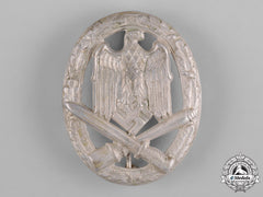 Germany, Wehrmacht. A General Assault Badge