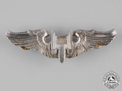 United States. An Army Air Forces Aerial Gunner Badge