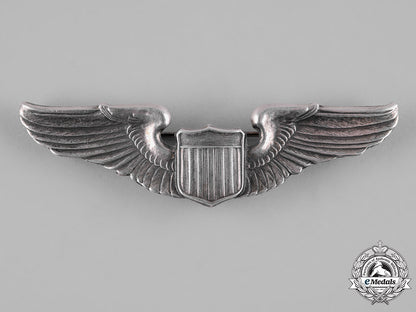 united_states._an_army_air_forces_pilot_badge,_by_a.e._co._c19-2978