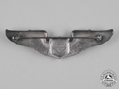 united_states._an_army_air_forces_pilot_badge,_by_a.e._co._c19-2979