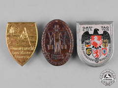 Germany, Third Reich. A Lot Of Third Reich Period Badges