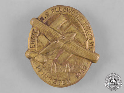 germany,_third_reich._a1933_national_socialist_flight_week_fürth_badge_c19-2996