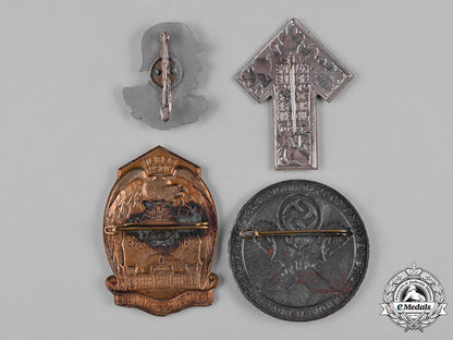 germany,_third_reich._a_lot_of_third_reich_period_badges_c19-3001