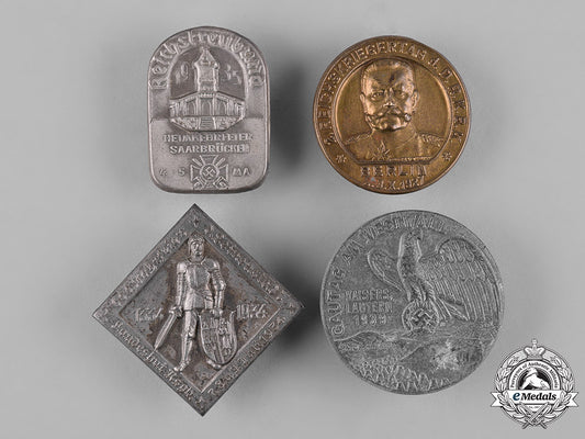 germany,_third_reich._a_lot_of_third_reich_period_badges_c19-3006