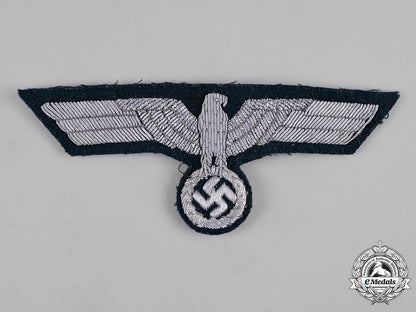 germany,_heer._an_army_officer’s_tunic_breast_eagle_c19-3028