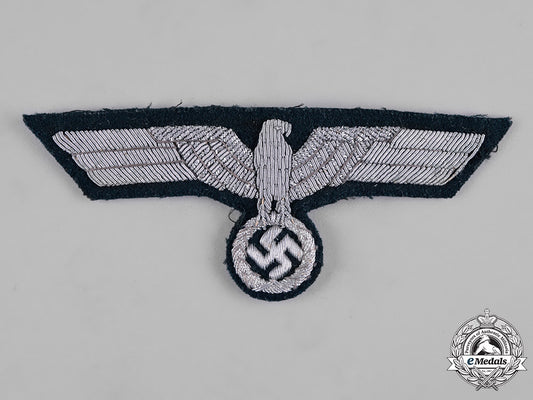 germany,_heer._an_army_officer’s_tunic_breast_eagle_c19-3028