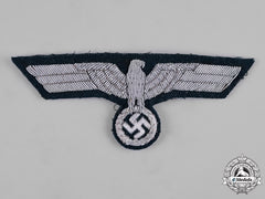 Germany, Heer. An Army Officer’s Tunic Breast Eagle