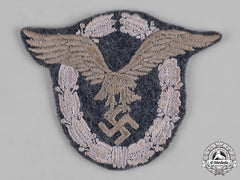 Germany, Luftwaffe. A Pilot Badge, Cloth Version