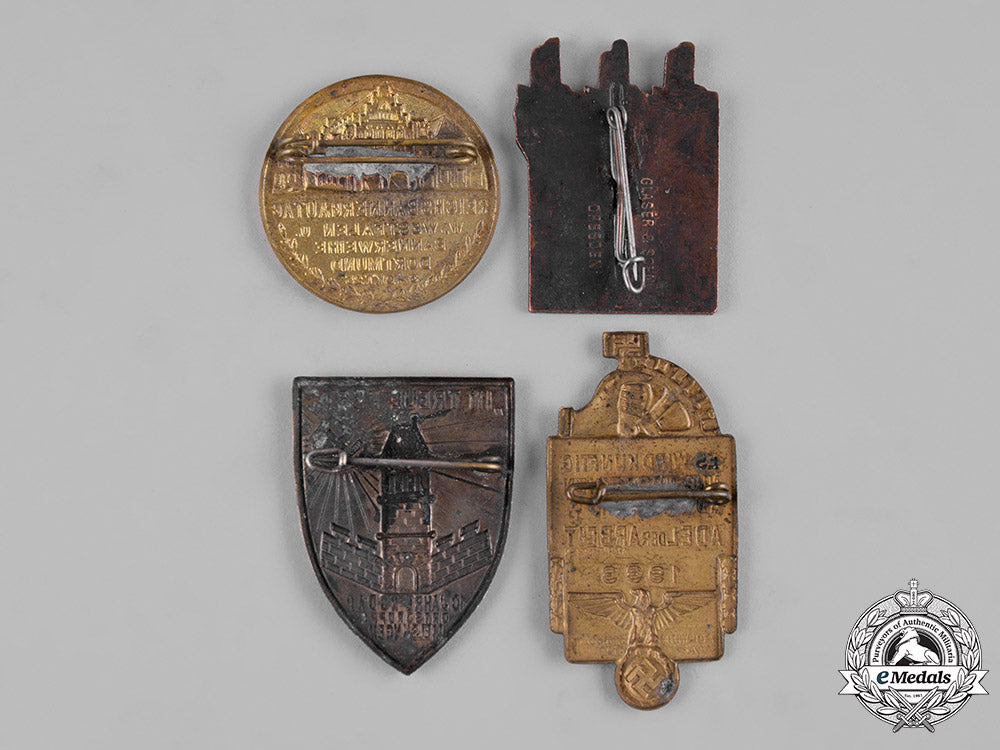 germany,_third_reich._a_lot_of_third_reich_era_event_badges_c19-3084