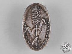 Germany, Third Reich. A League Of German Girls Brooch