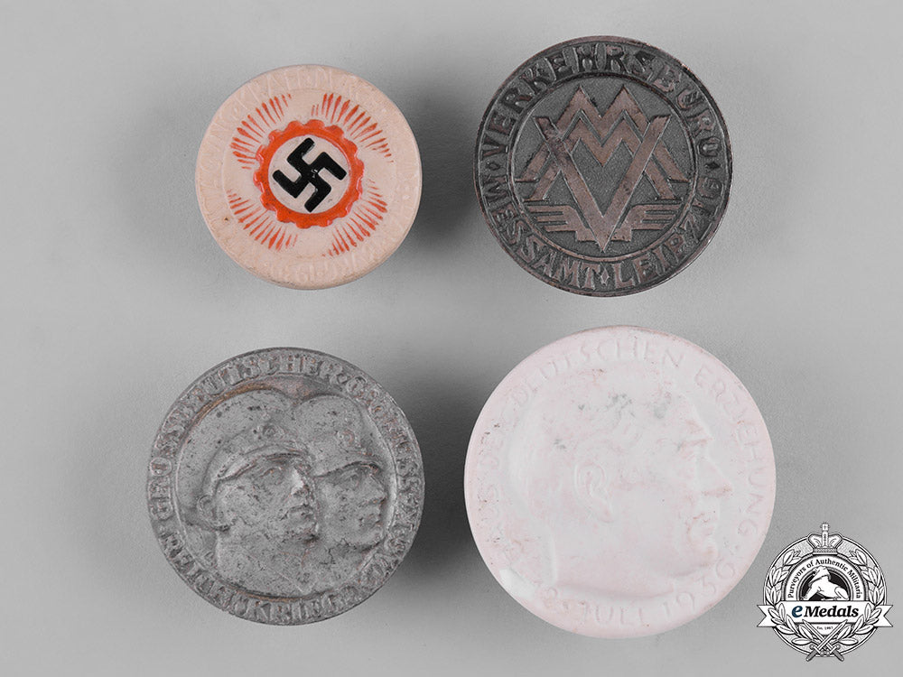 germany,_third_reich._a_lot_of_membership_and_event_badges_c19-3088