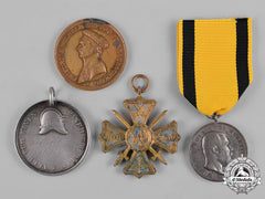 Germany, Imperial. A Lot Of Commemorative Medals