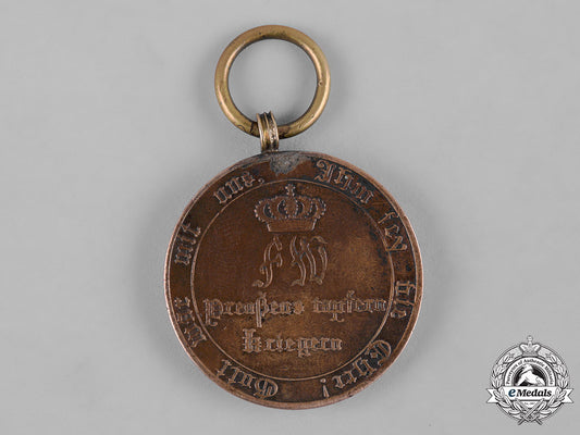 prussia,_state._a_napoleonic_war_merit_medal_for1814_c19-3178
