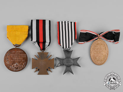 germany,_imperial._a_lot_of_commemorative_medals&_crosses_c19-3182