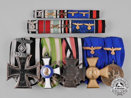 germany,_wehrmacht._an_albert_order&_heer_long_service_medal_bar_with_ribbon_bars_c19-3235