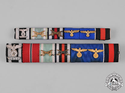 germany,_wehrmacht._an_albert_order&_heer_long_service_medal_bar_with_ribbon_bars_c19-3240