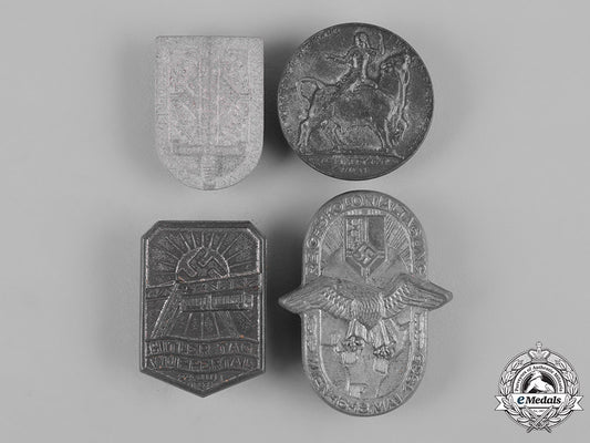 germany,_third_reich._a_lot_of_third_reich_period_badges_c19-3252