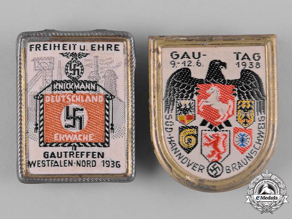 germany,_nsdap._a_pair_of_gau_meeting_badges_c19-3254