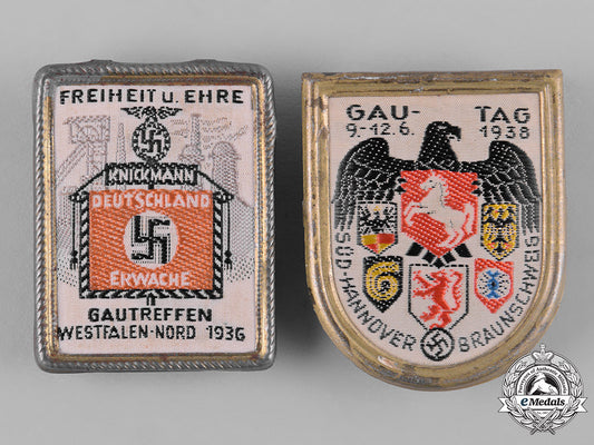 germany,_nsdap._a_pair_of_gau_meeting_badges_c19-3254